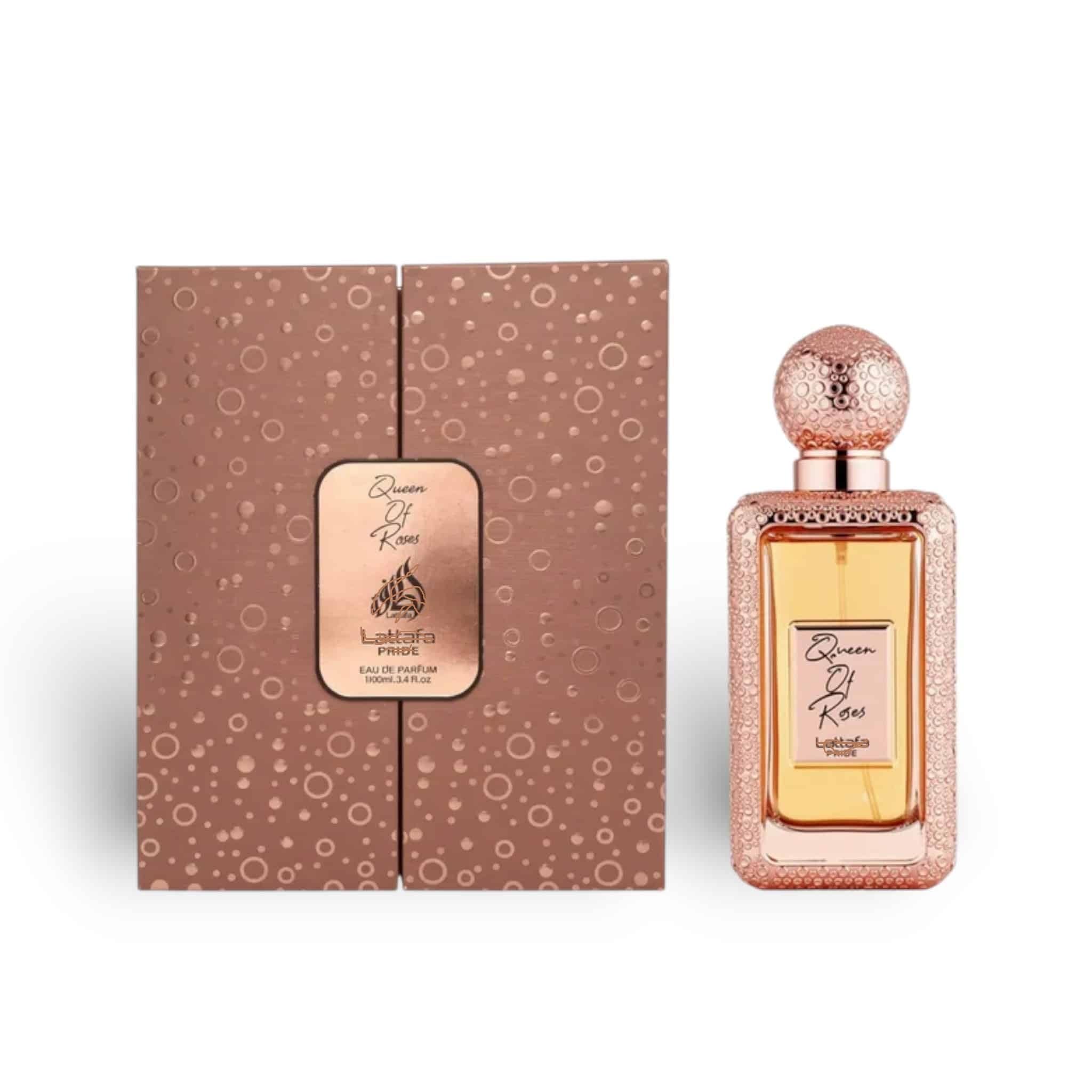 Queen Of Roses Eau de Parfum 100 ml Für Damen