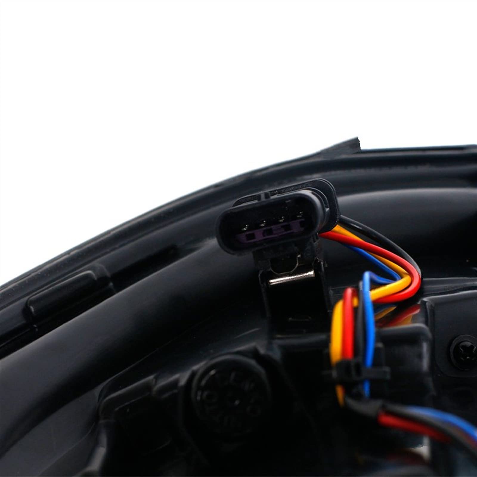 Voiture Arrière Gauche Droite Feu Clignotant Feux Frein Lampe D'avertissement Pour Jeep Pour Boussole 2017 2018 2019(Outer Right)