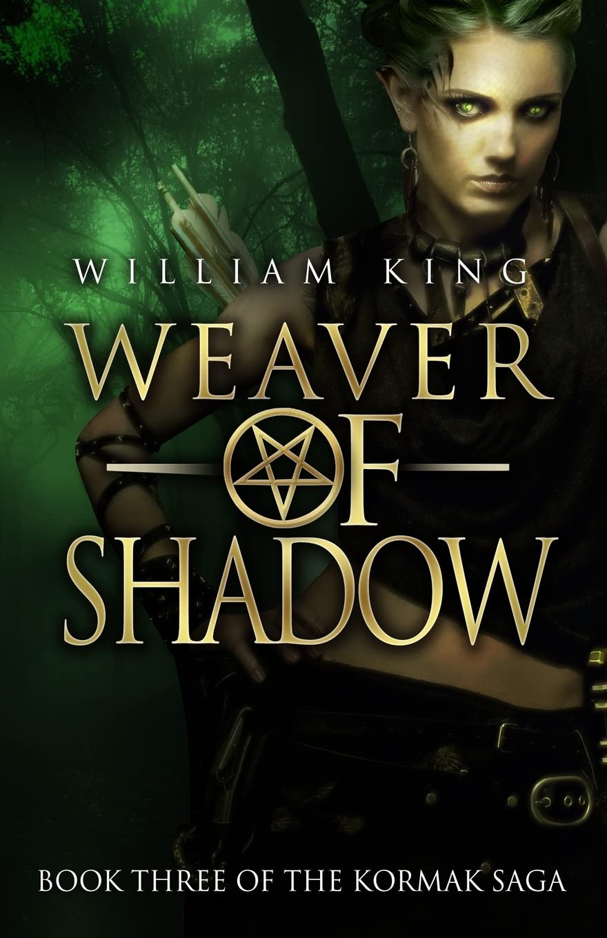 Weaver of Shadow: Volume 3 (Kormak)