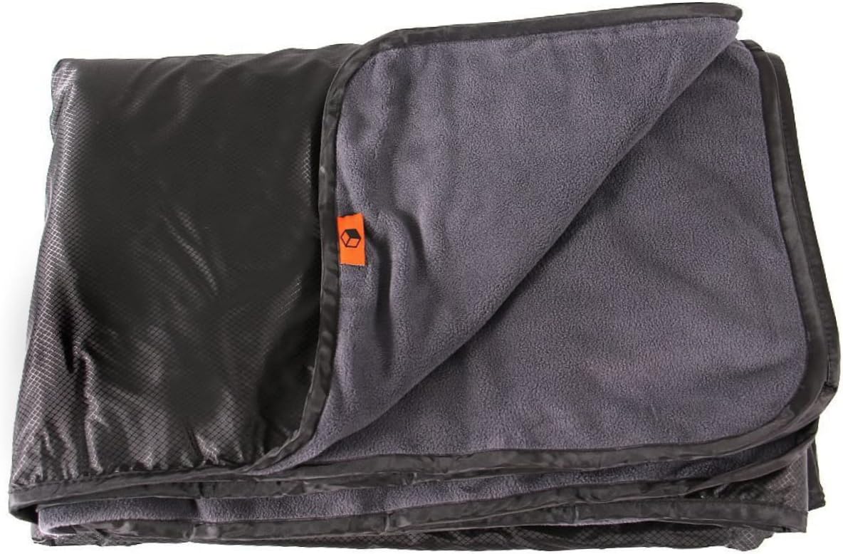 Mipcase Beach Blanket Waterproof Outdoor Picnic Mat Compact Camping Blanket for Travel Hiking