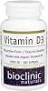 Bioclinic Naturals - Vitamin D3 5000 IU, 180 Softgels