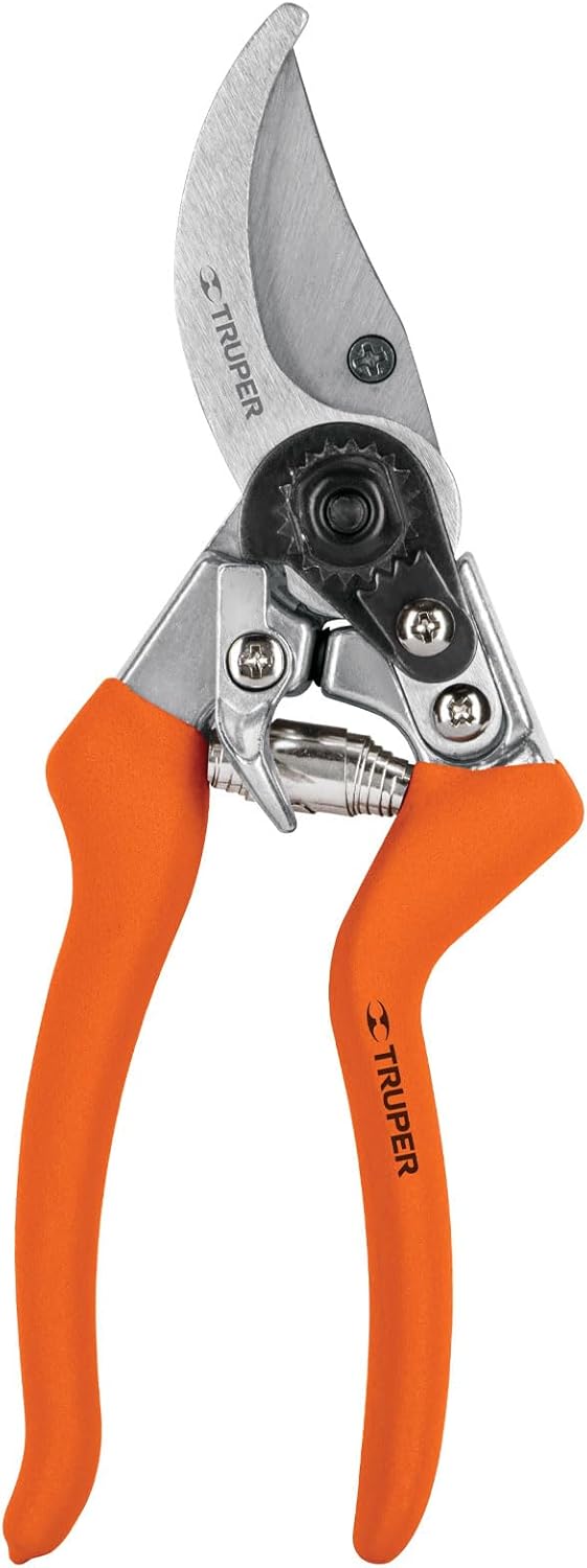 Truper Tijeras de podar clásicas de aluminio de 8 pies, 12