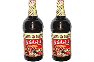Wan Ja Shan Vegetarian Mushroom Oyster Sauce: Savor the Umami Delight