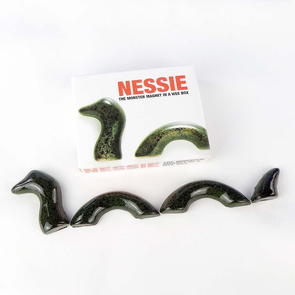 BABY NESSIE ORNAMENT