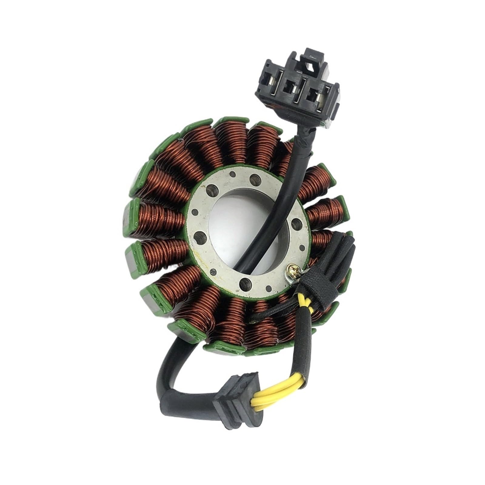 Motos Generador Bobina Estator Piezas de Motocicletas, Accesorios, generador, 18 bobinas, 3 Cables, estator de Encendido Magneto para CBR1000RR CBR 1000 RR 2004-2007