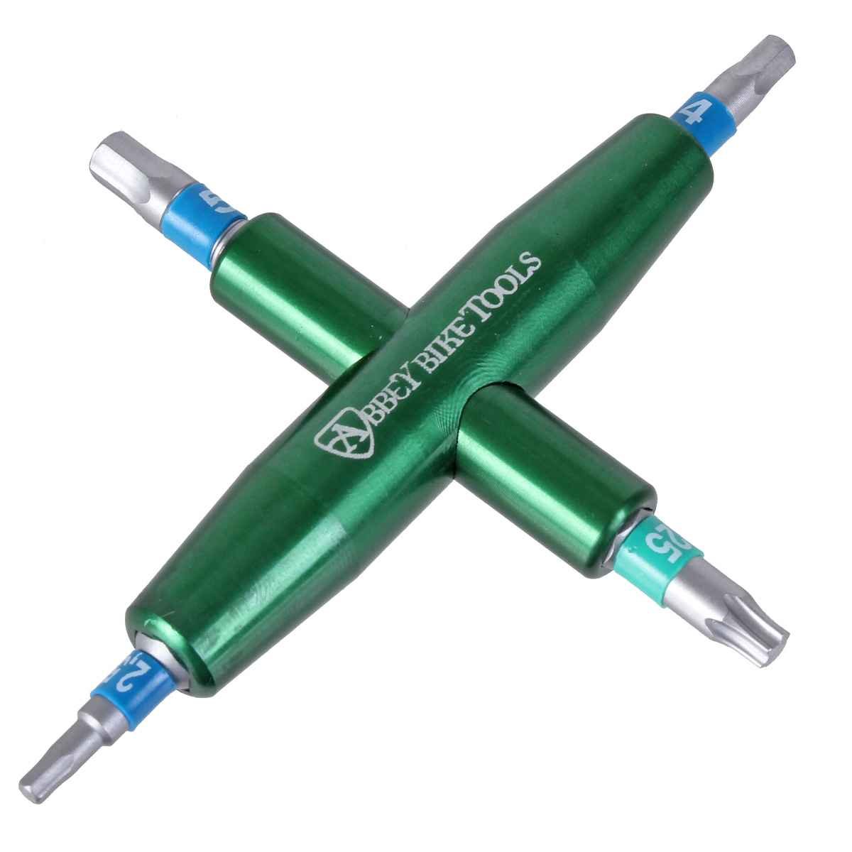 Abbey Bike Tools 4-Way Multi-Tool
