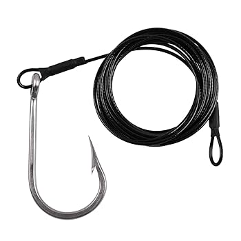 マグロ釣り用　カギ シビ鈎（かぎ）ステン - FUJI FISHING DIRECT（漁具の不二機材