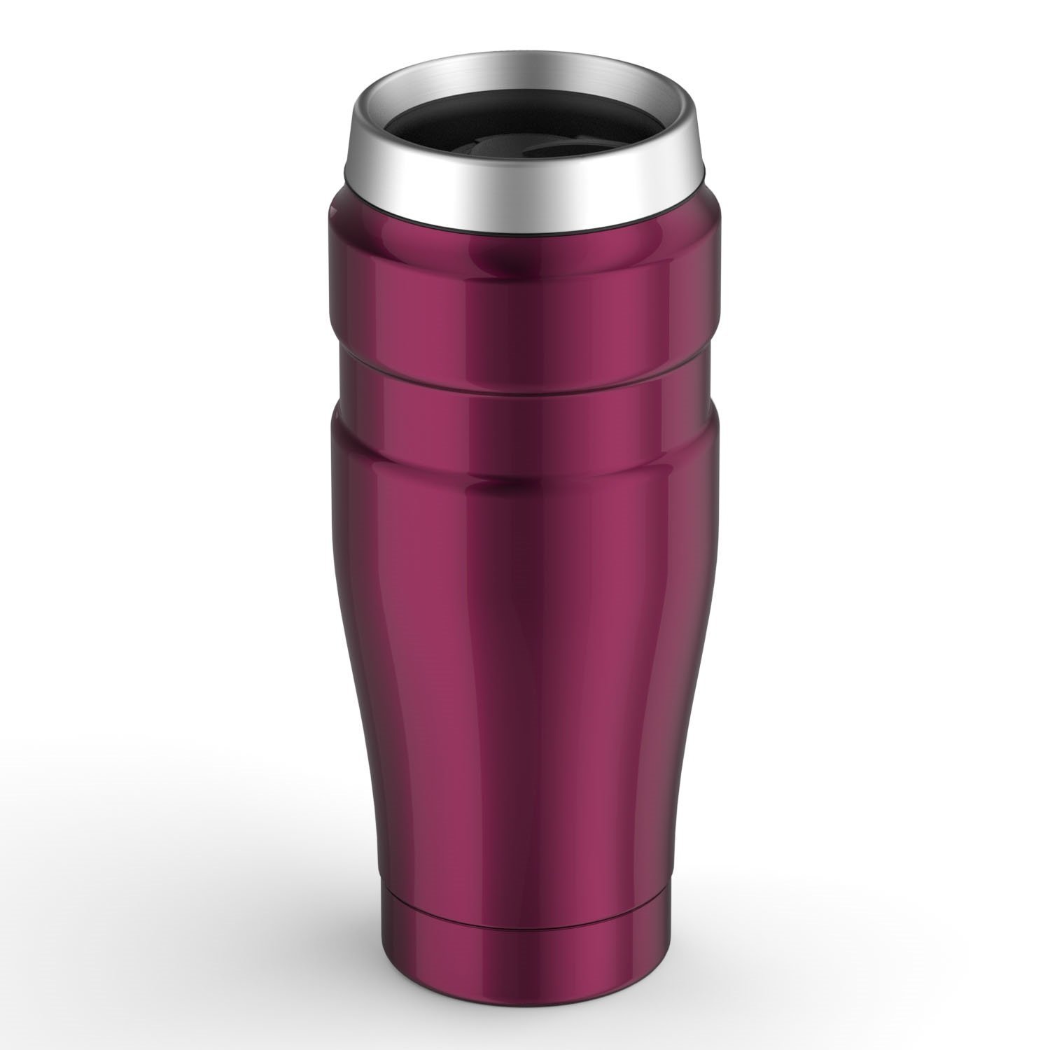 THERMOS Stainless King SK1005 VacuumInsulated Travel Tumbler, 16 Ounce