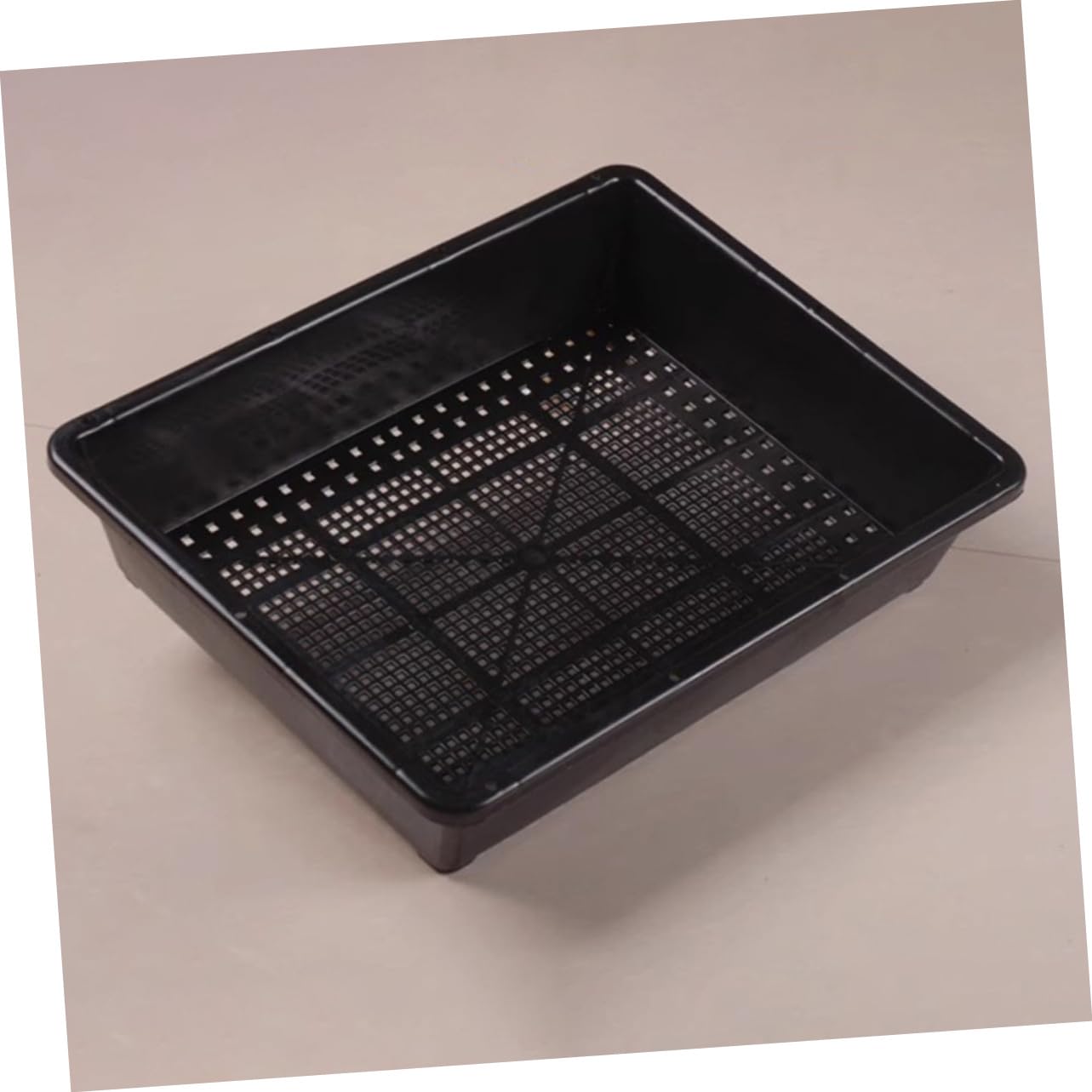 TOYANDONA 1 Set Vassoi per Germinazione Piante Riutilizzabili con Vassoi per Semenzali e Cactus per Giardinaggio e Coltivazione Spazi Ridotti