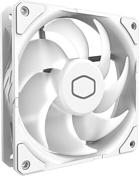 Cooler Master MFX-B2DW-25TP2-R1 Case Fan SickleFlow Edge 360 ARGB White Edition