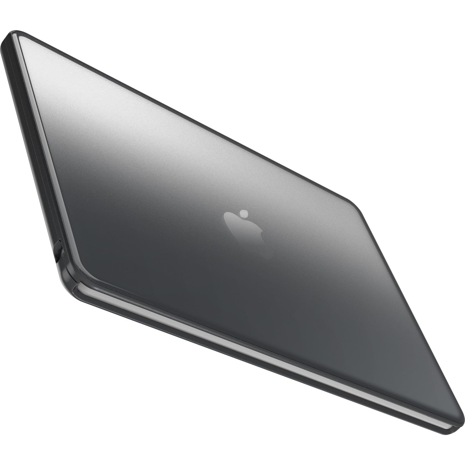 OtterBox MacBook cover per Apple MacBook Air M2/2022 & M3/2024-13", Resistente a Shock e Cadute, Ultra Sottile, Protettiva, testata a norme MIL-STD 810G, Nero