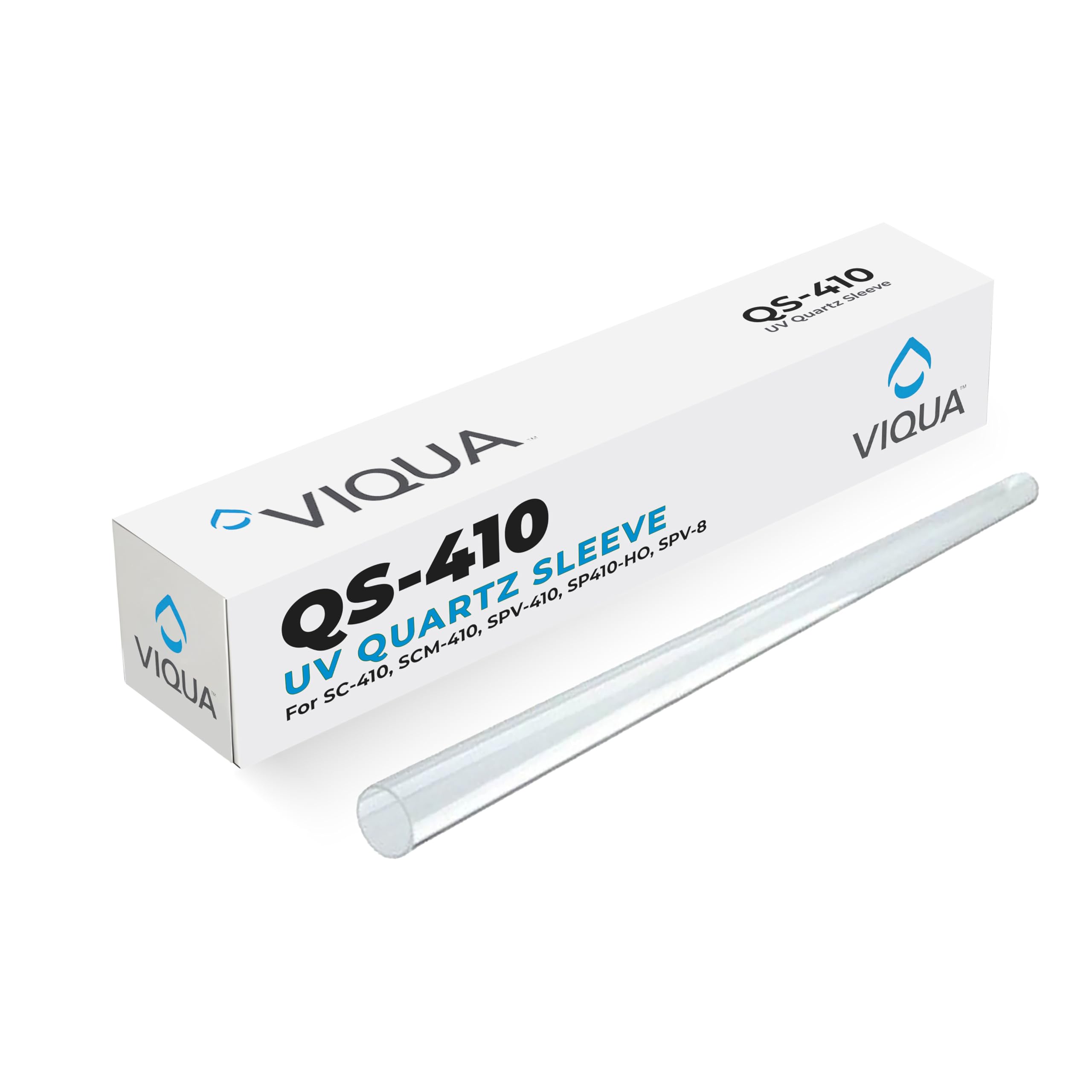 Amazon.com: Viqua Sterilight QS-410 Quartz Sleeve for UV Water
