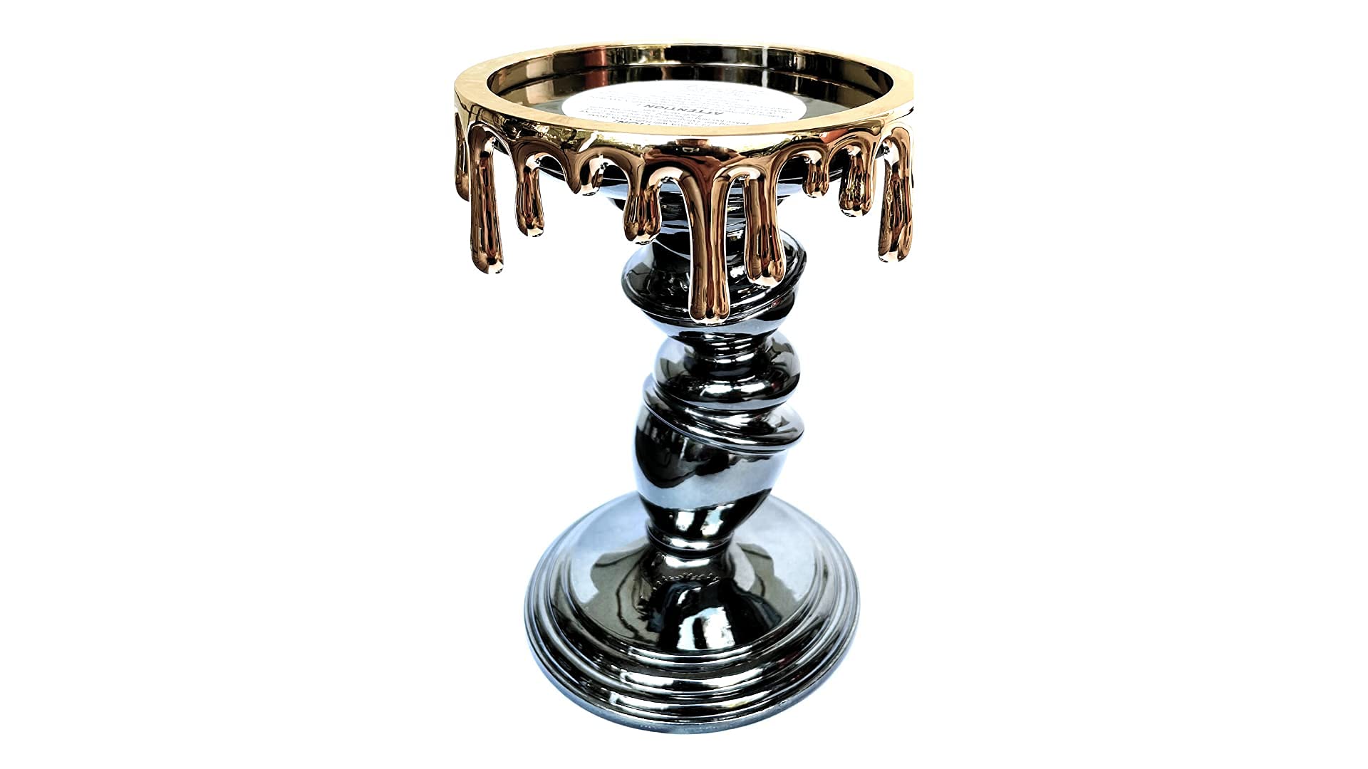 Amazon.co.jp: Bath & Body Works キャンドルホルダー ホワイト 納屋3