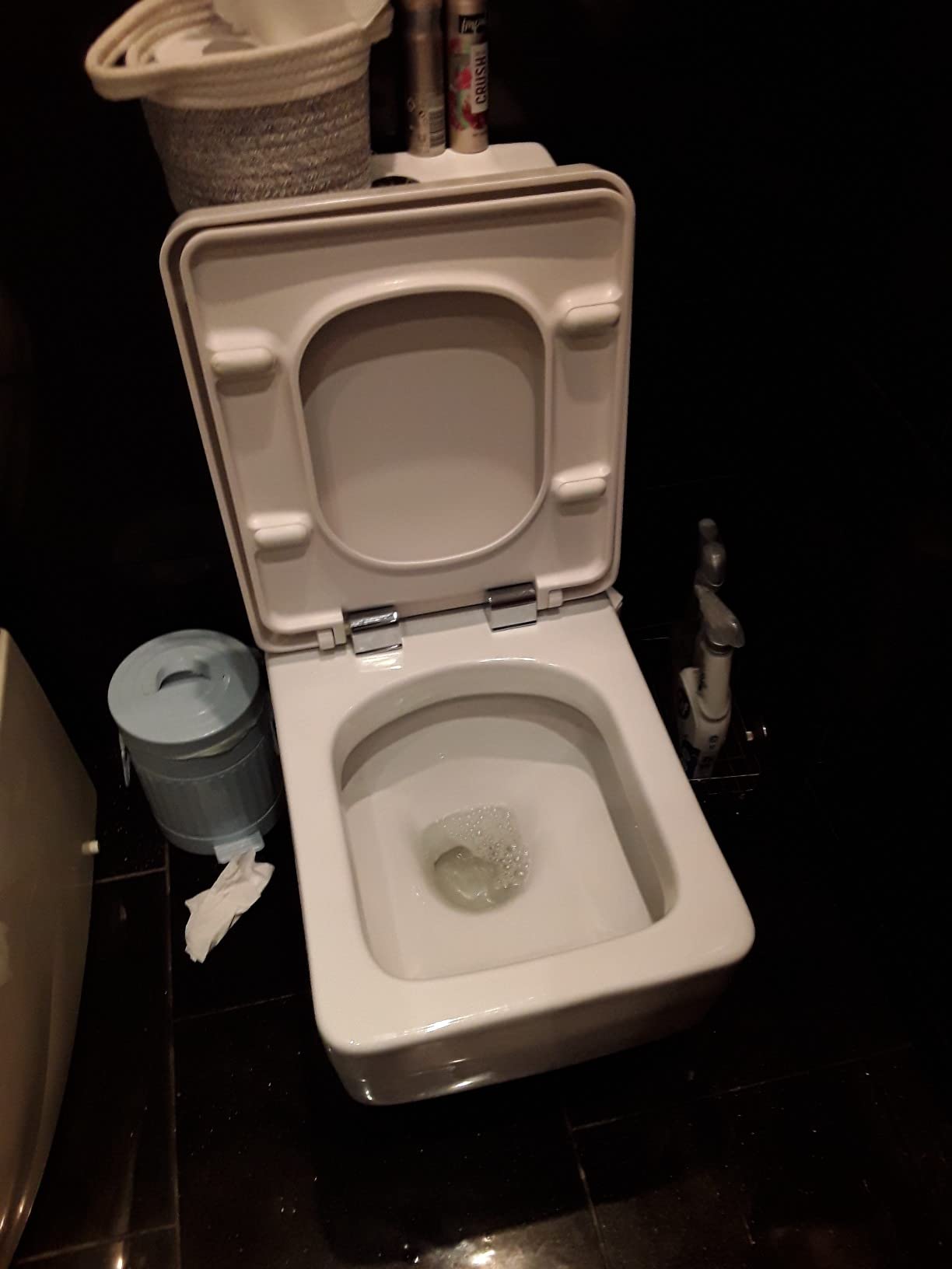 Replacement TC Traditional & Contemporary Toilet Seat Soft Close Hinges