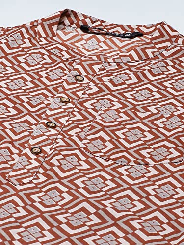 Image of See Designs Men Kurta & Pyjama Set