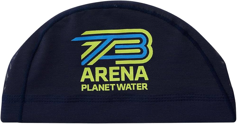 Amazon | arena(アリーナ) スイムキャップ ユニセックス メッシュ