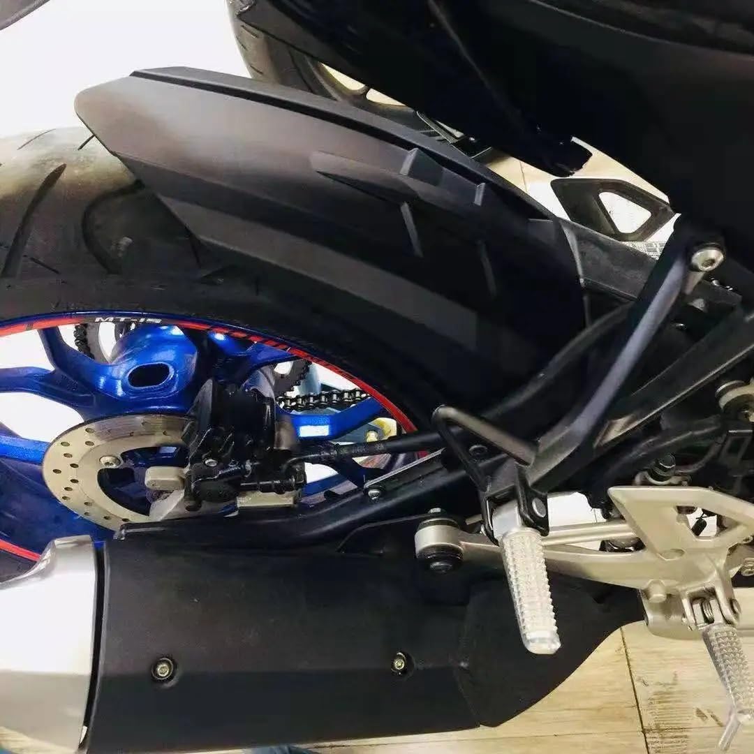 Błotnik tylny do motocykla Dla MT-15 2019 2020 Tylna Opona Motocykla Błotnik Koła Osłona Przeciwbryzgowa Błota
