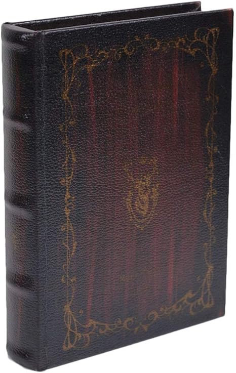 Amazon シークレットボックス アンティーク風 洋書型 小物入れ The Adventures Of Tom Sawyer Sサイズ 収納ケース ボックス オンライン通販