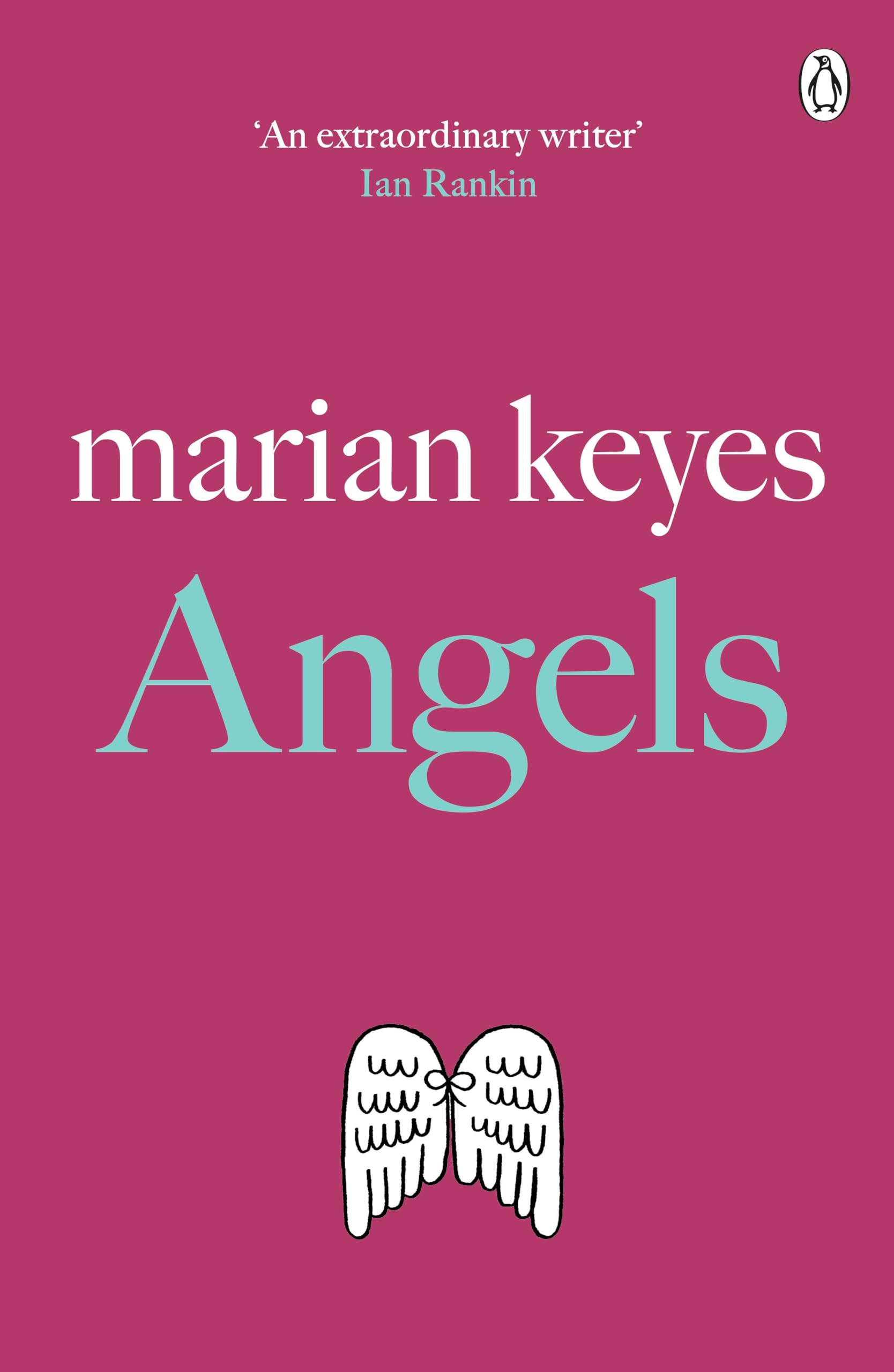 Angels by Marian Keyes - 9780241958421