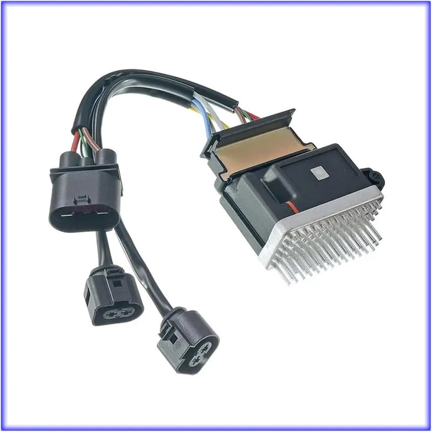 A82E- Engine Radiator Cooling Fan Control Unit Module Component A4 A5 A6 Q3 Q5 8K0959501G,8K0959501A,8K0959501C