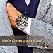 reloj para hombre, diseño de engranaje mejorado Imagen de reloj para hombre, diseño de engranaje mejorado