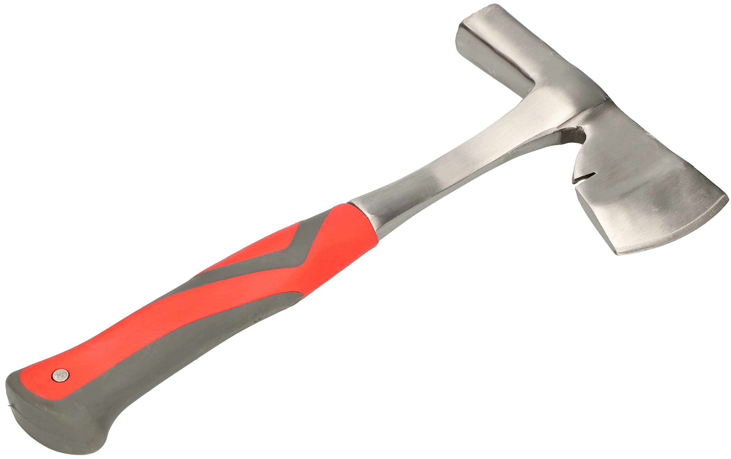 KOTARBAU® Gipserbeil mit Nagelzieher 1000g Geschmiedet Stahl Robuster Ergonomischer Vibrationsdämpfung Gummigriff