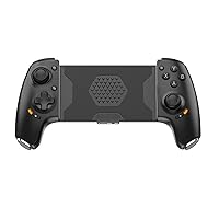 Vista 9 de DongBlitz Phone game Controller for Android & iPhone 15/16/17 Series Hall Effect Joystick & Plug & Play USB-C Controller, No Lag Precision Play