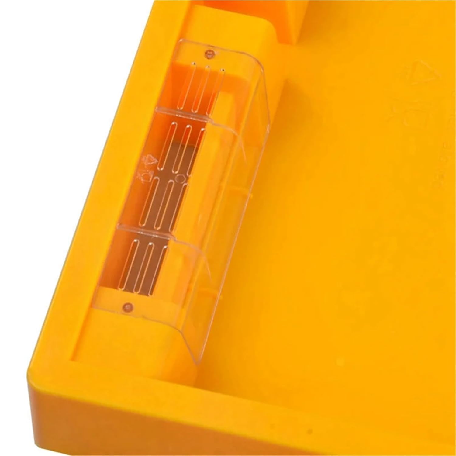 Beekeeping, Top Feeder for Beehives, Used to Feed Bees Water Or Sugar Cakes. Square Bee Feeder/top,for Beekeepers