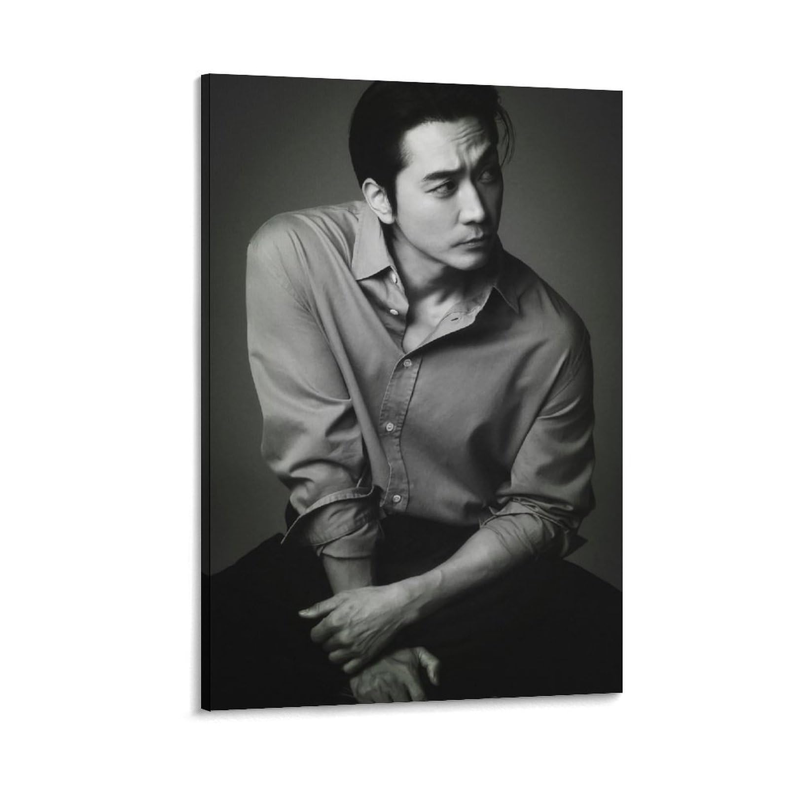 Amazon.co.jp: Song Seung-heon ソン・スンホン ポスター 韓流