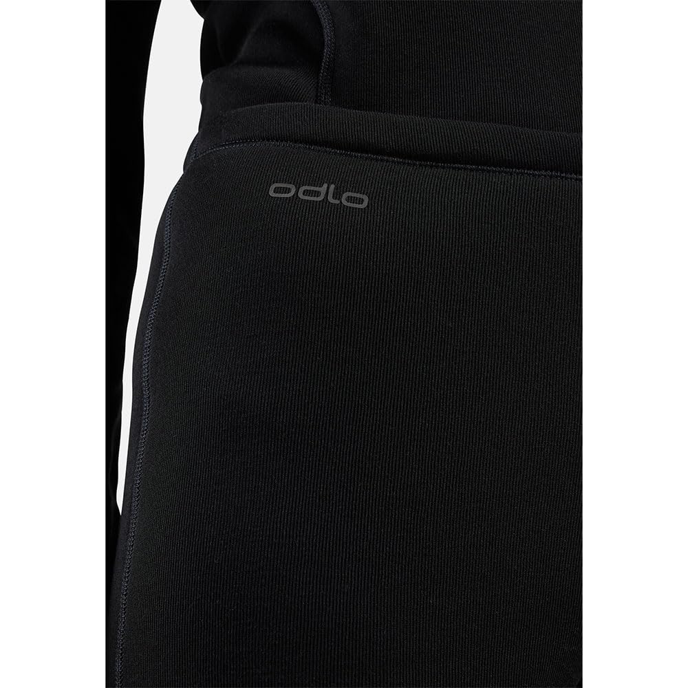 Odlo Active X-Warm Pantalon Thermique pour Femme sous-vêtements Thermiques Chauds Pantalon Fonctionnel pour Femme