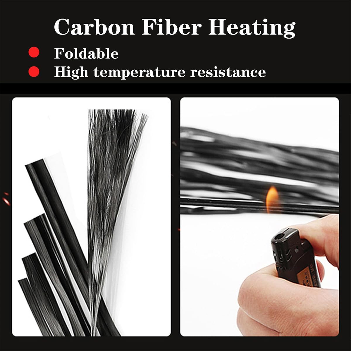 Ropa Interior térmica calefactable para Hombre con 16 Zonas de Calentamiento, Conjunto de Camisa y pantalón, Ropa Interior térmica eléctrica USB para Moto, Caza y esquí (batería Externa)
