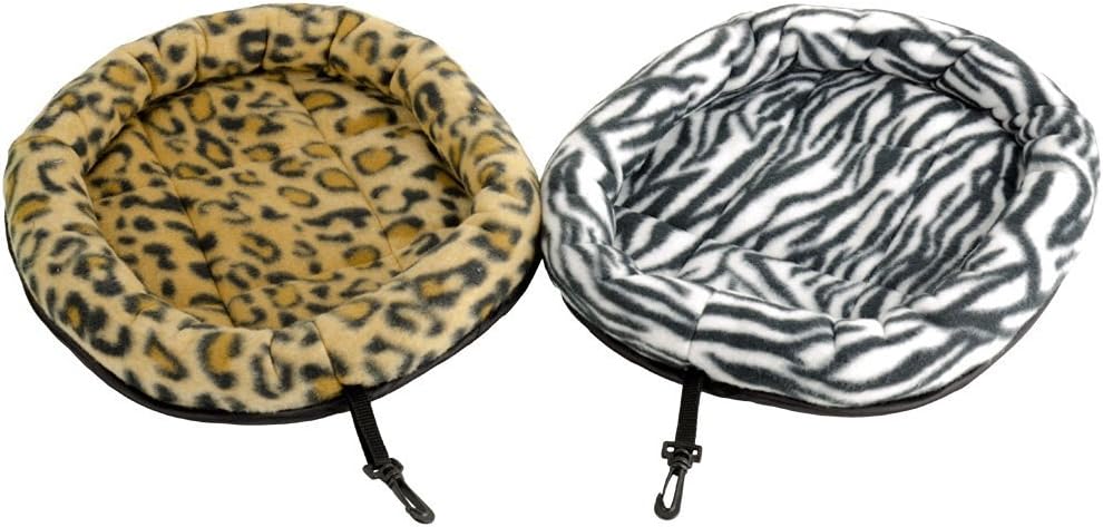 Ware Manufacturing Safari Sleeper Bed for Small Animals - Colors May Vary