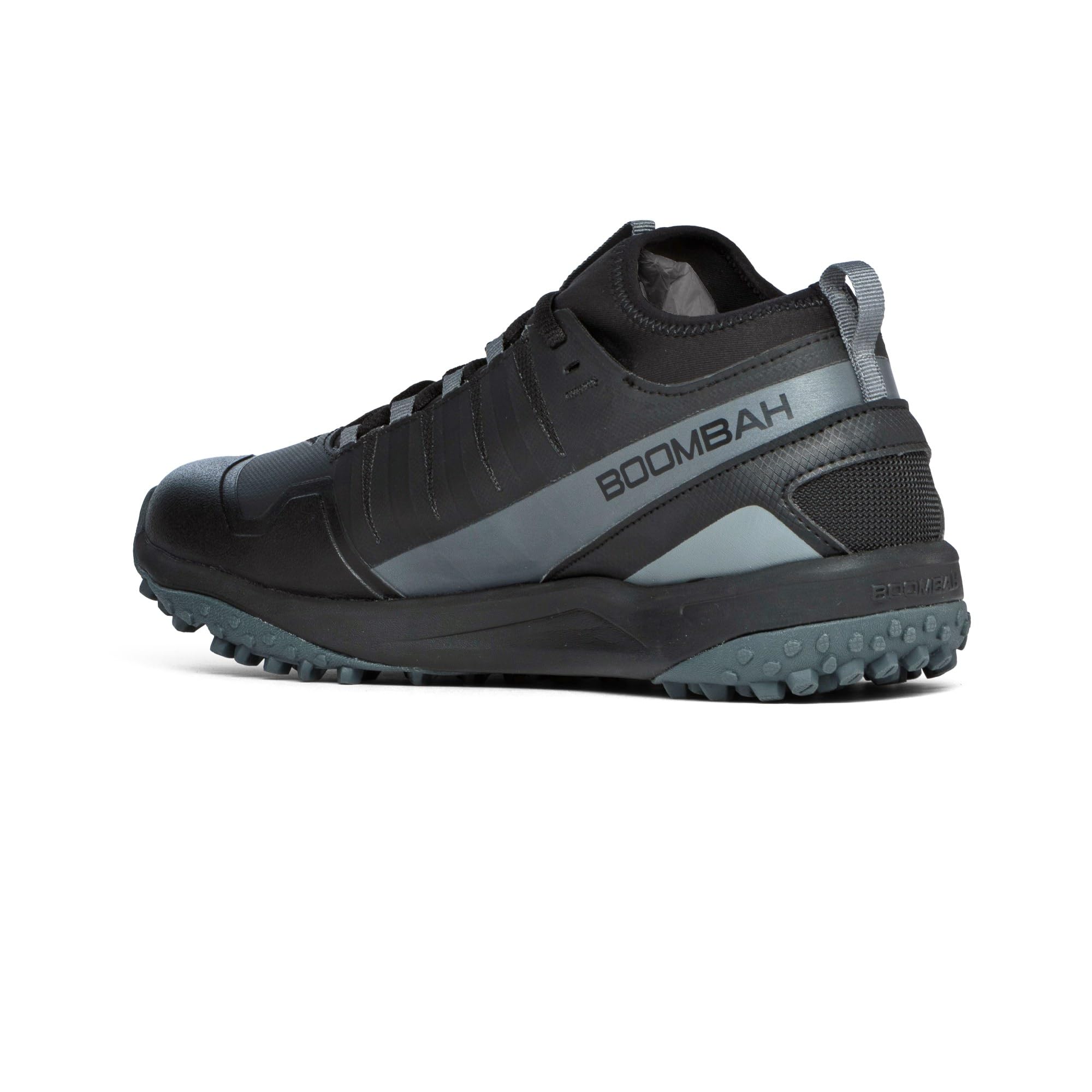 Boombah Rize Women's Turf Black/Charcoal - Size 6