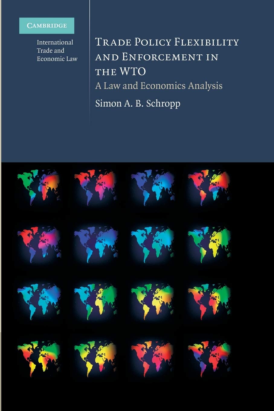 Trade Policy Flexibility and Enforcement in the Wto: A Law And Economics Analysis: 1 (Cambridge International Trade and Economic Law, Series Number 1)