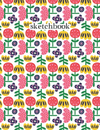 Sketch Book: For Charcoal, Sketching, Painting, Pen Colorful Oil Painting Cityscape Abstract Background - Inspires Creativity, Self-Expression, And Self-Discovery - For Kid, Women, Student Vol.264 image 2