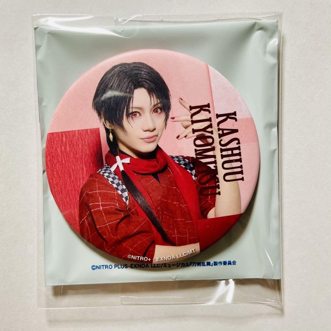 刀剣乱舞ミュージカル 【陸奥一蓮】 加州清光役／佐藤流司 刀ミュ 加州清光