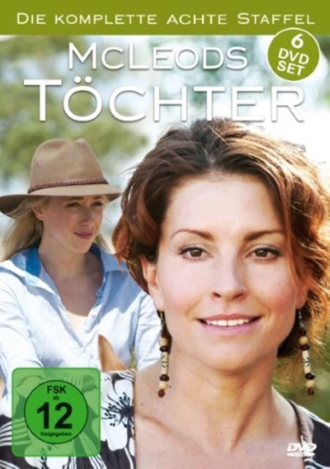 McLeods Töchter Season 8 (DVD) Amazon.ca