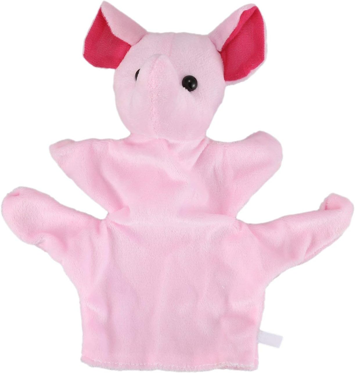Dcolor Cute Animal Hand Puppets Toys Set for Kids Children, Set of 10 - Image 4