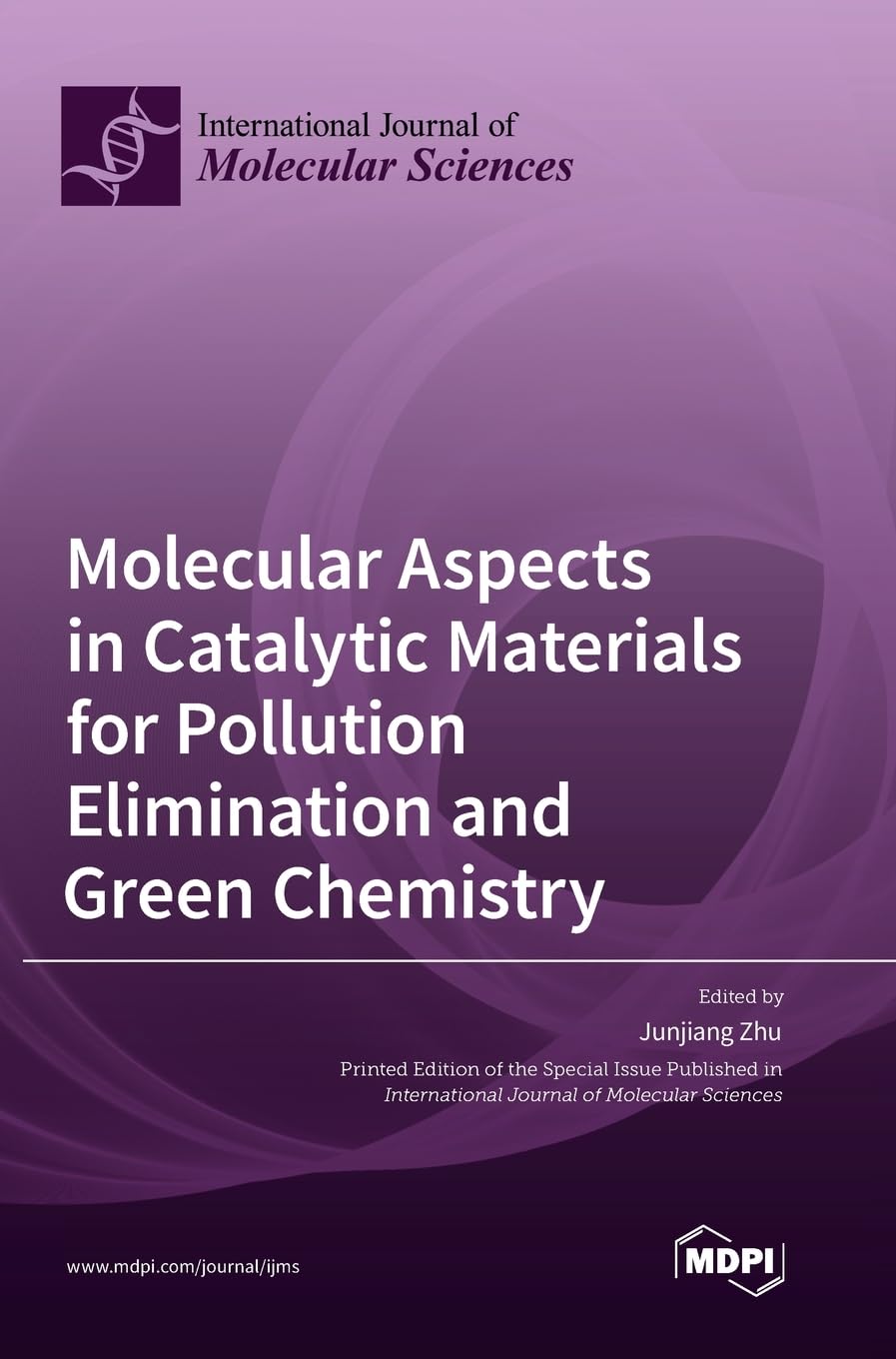 Buy Molecular Aspects in Catalytic Materials for Pollution Elimination and Green Chemistry โ BookShops.in
