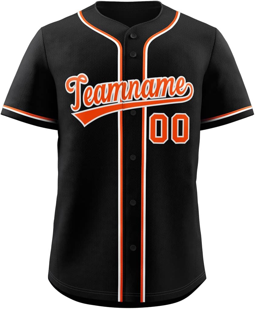 Black&orange&white