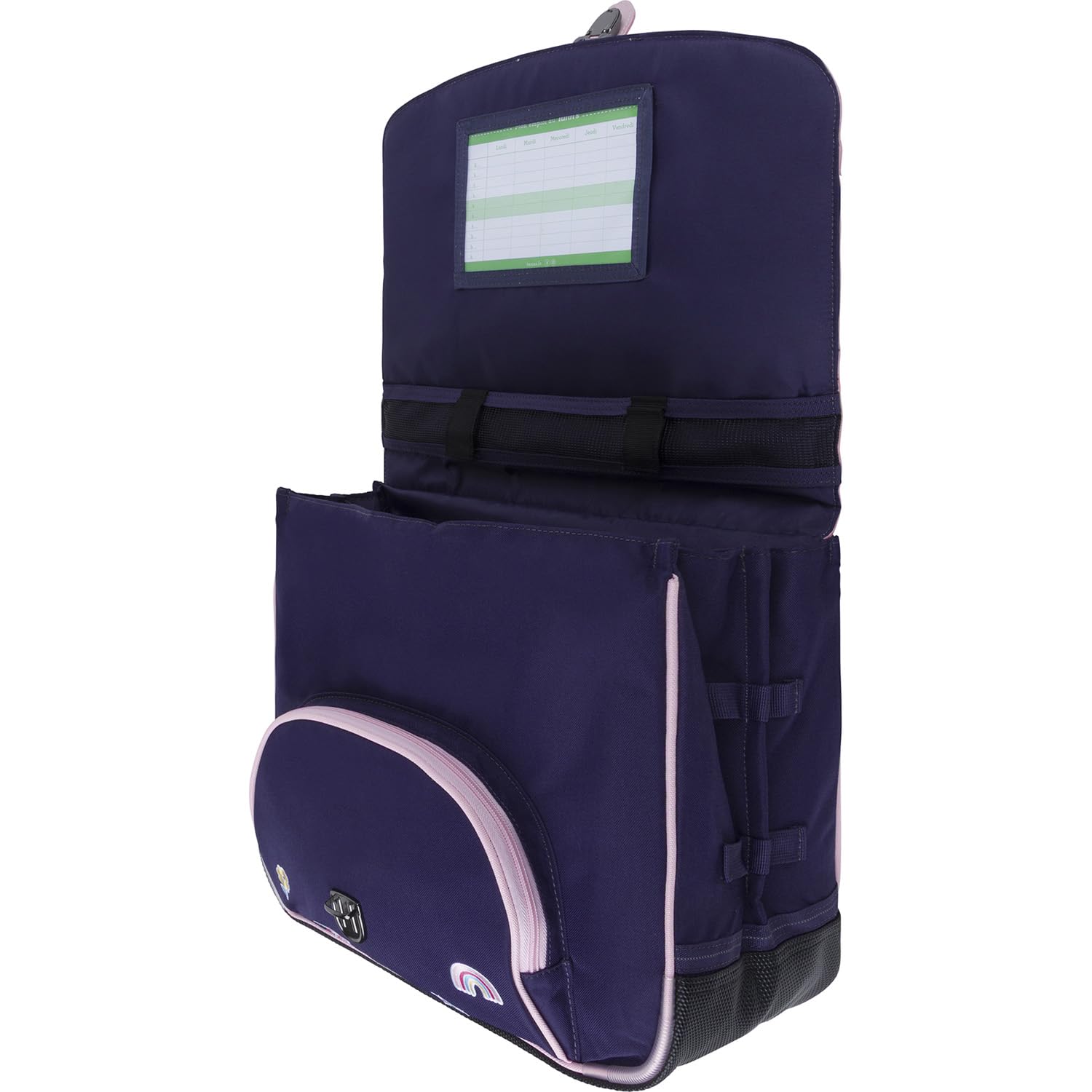 Tann's Cartable 38 cm Fille - CP au CE2 Joy