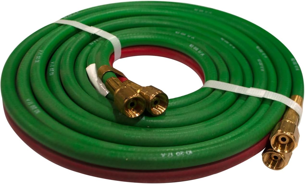 Victor 1412-0007 3/16 In 12 1/2 Ft R/ghose