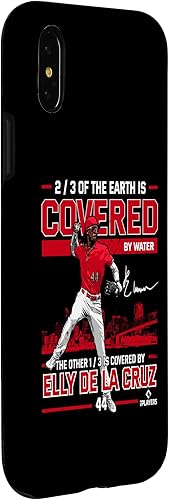 Miniatura 9 de Funda cubierta para iPhone 12 mini Elly De La Cruz Cincinnati