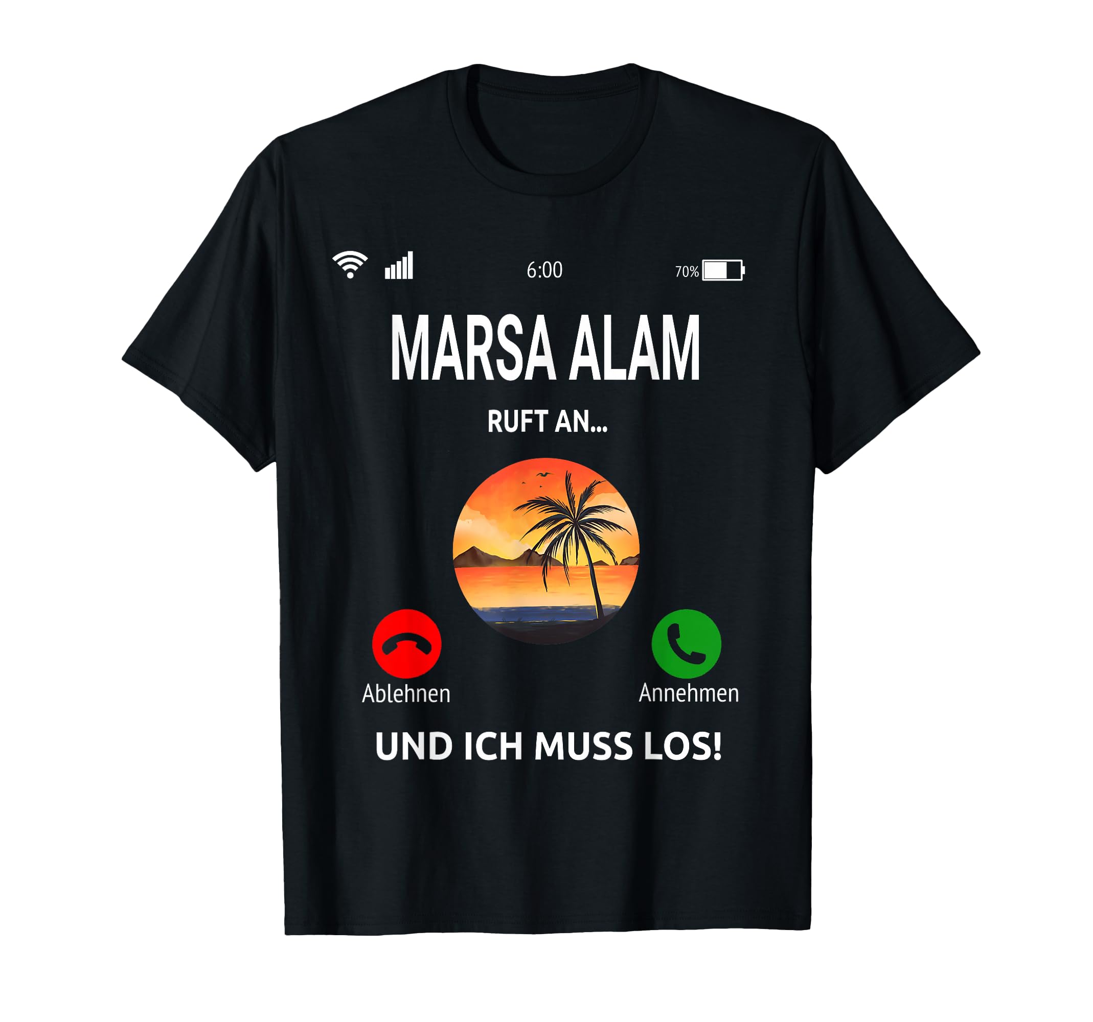 Kleidung mit Designs von Amazon Merch on Demand
