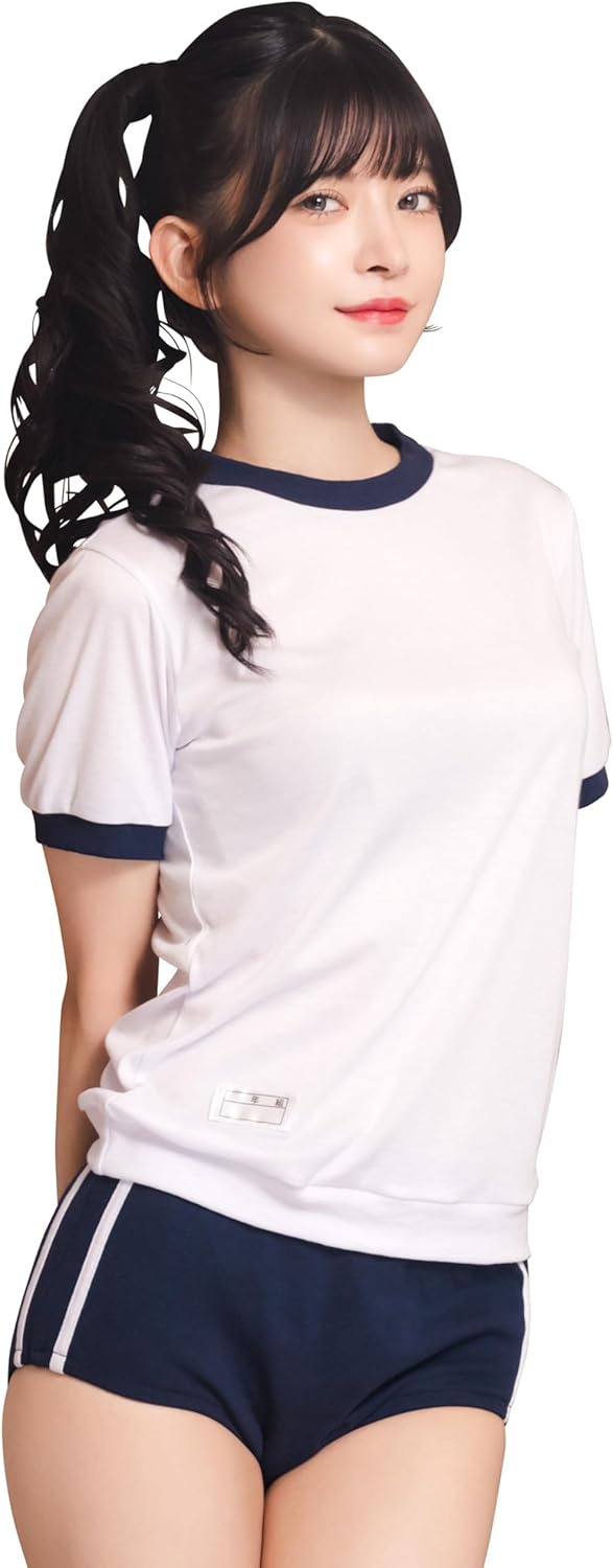 クリアストーン(Clearstone) シェリーズクローゼット コスプレ ハロウィン プライベートブルマ レディース ネイビー クリアストーン(Clearstone) シェリーズクローゼット コスプレ ハロウィン プライベートブルマ レディー...