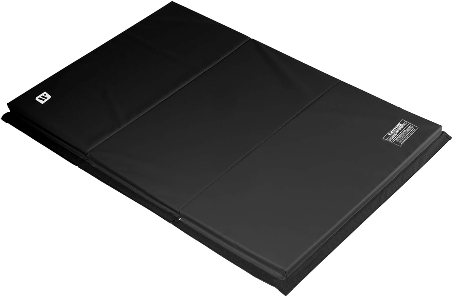 We Sell Mats 4 ft x 6 ft x 2 in Gymnastics Mat, Folding Tumbling Mat