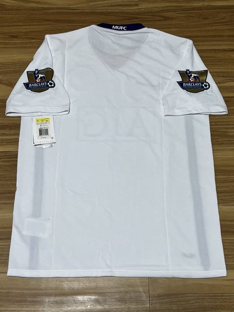 【正規品・極美品】2008-09 マンチェスターユナイテッドロナウドユニフォーム MAN UNITED 07/08(A) CR7 ¥9800 マンチェスター・ユナイテッドの