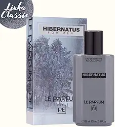 Hibernatus Paris Elysees - Perfume Masculino - Eau De Toilette 100ml