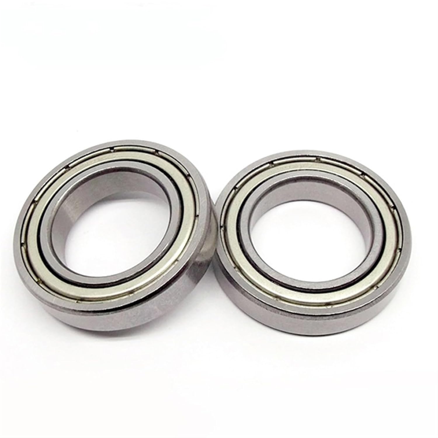 Deep Groove Ball Bearing ABEC-5 6815 6816 6817 6818 6819 6820 Z ZZ RS 2RS ZZ RZ Thin Wall Beraings Deep Groove Ball Bearing (Size : ZZ, Style : ABEC 1_6820-100X125X13MM)