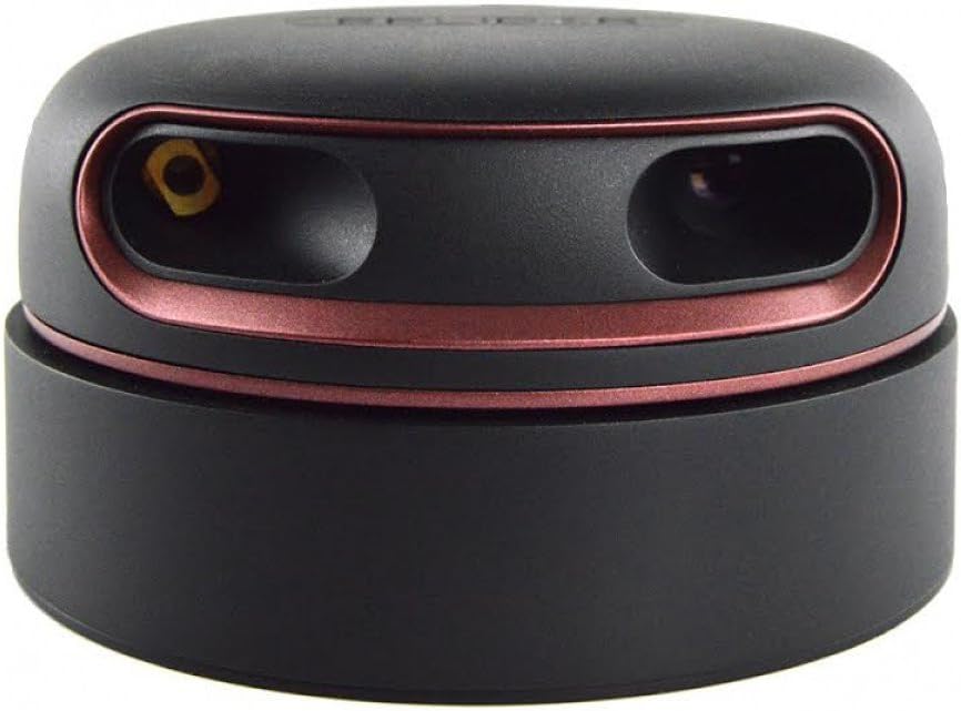 RPLIDAR A2 - The Thinest LIDAR - 360 Laser Scanner